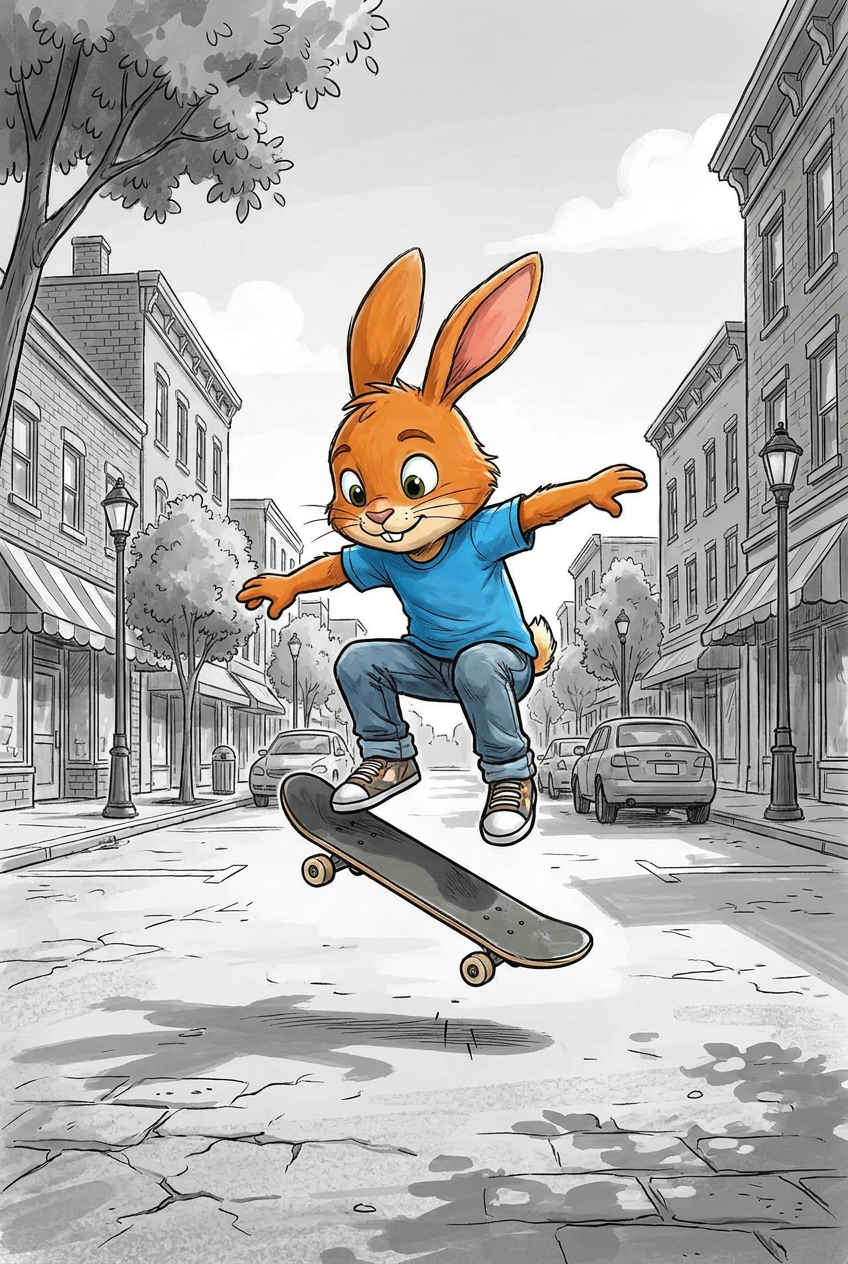 Joey Rabbitowski