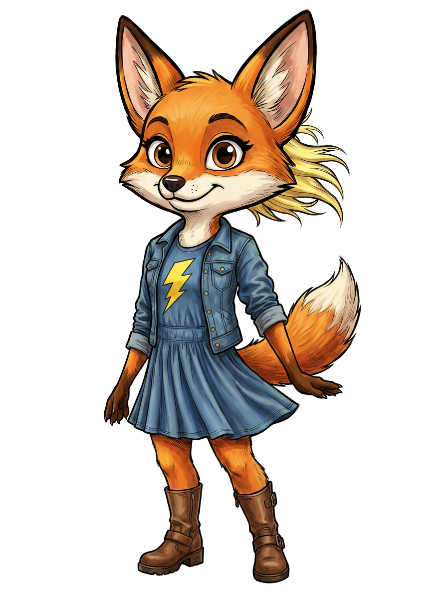Sandy Fox